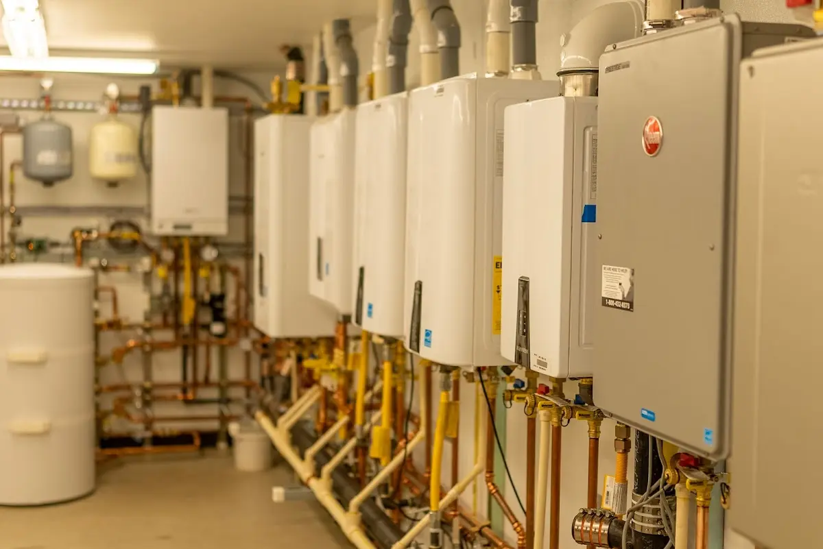 Gas Line Installation in Springville, NY